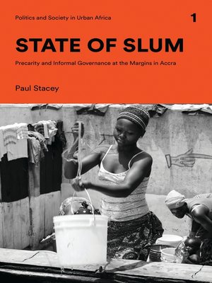 cover image of State of Slum